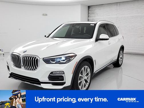 2020 BMW X5 sDrive40i