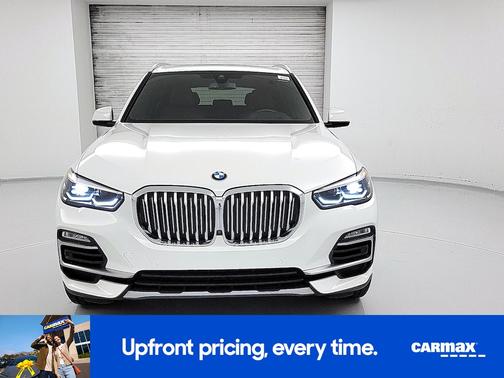 2020 BMW X5 sDrive40i