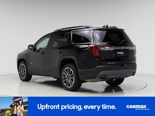 2020 GMC Acadia AT4