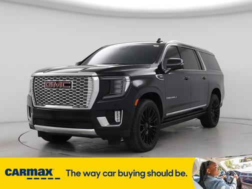 2023 GMC Yukon XL Denali