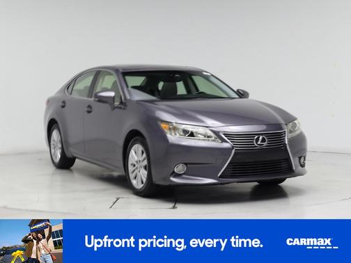 2015 Lexus ES 350 