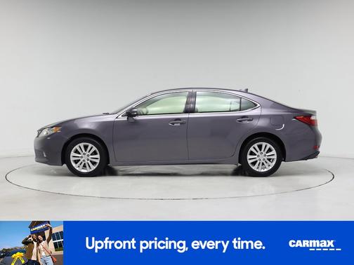 2015 Lexus ES 350 