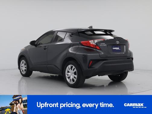 2021 Toyota C-HR LE