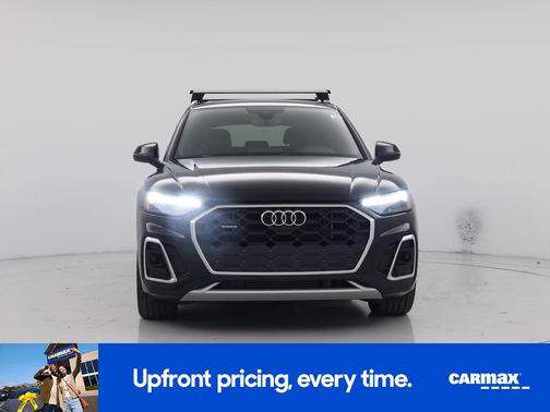 2022 Audi Q5 e S-Line Prestige