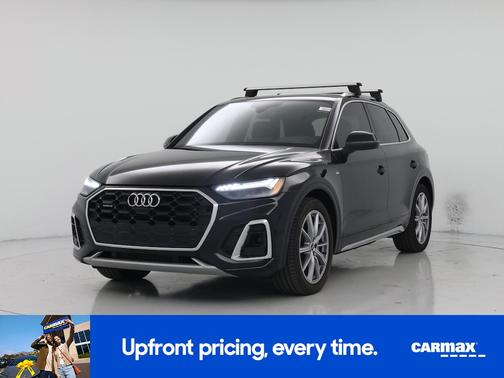 2022 Audi Q5 e S-Line Prestige