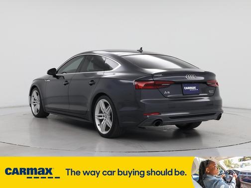 2018 Audi A5 Premium Plus