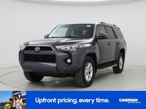 2019 Toyota 4Runner SR5 Premium