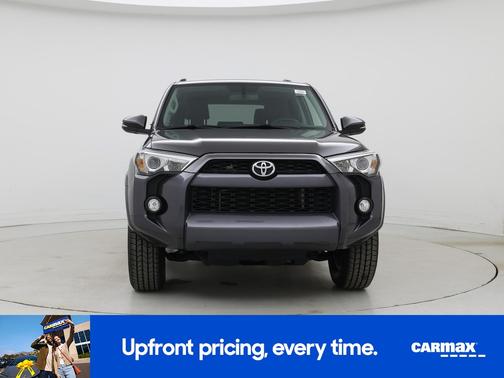 2019 Toyota 4Runner SR5 Premium