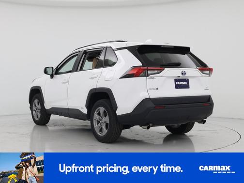 2022 Toyota RAV4 Hybrid LE