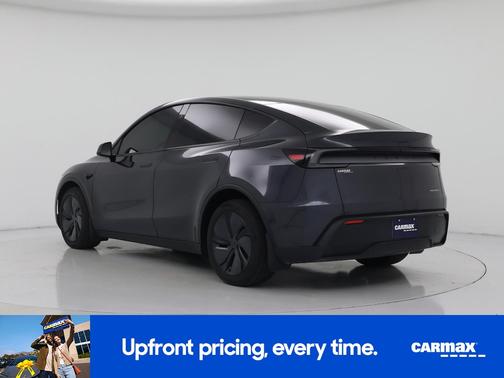 Gray 2026 Tesla Model Y Long Range