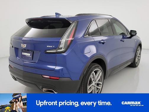 2021 Cadillac XT4 Sport