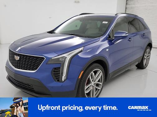 2021 Cadillac XT4 Sport