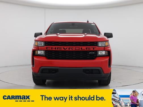 2019 Chevrolet Silverado 1500 Custom