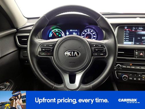 2018 Kia Optima Hybrid EX