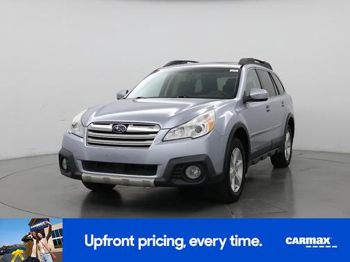 2014 Subaru Outback 3.6R Limited