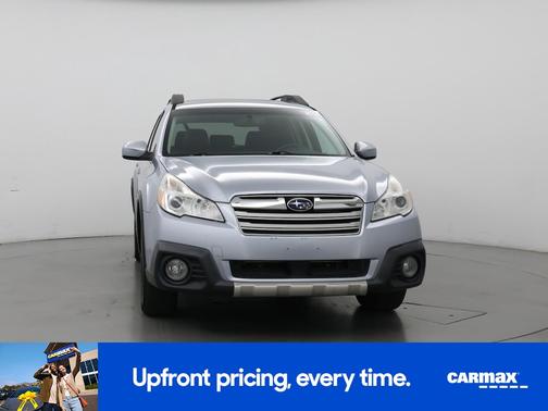 2014 Subaru Outback 3.6R Limited