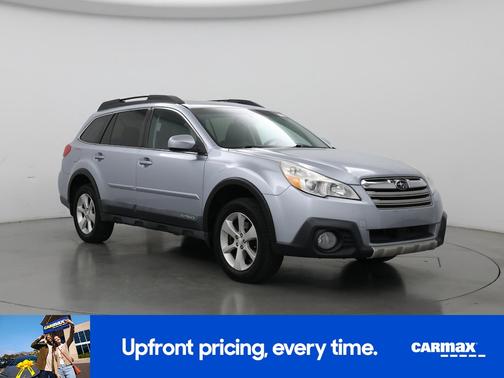 2014 Subaru Outback 3.6R Limited