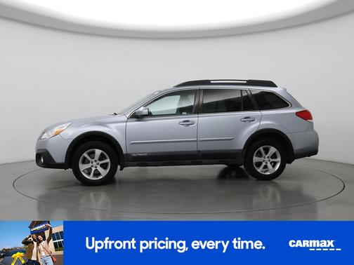 2014 Subaru Outback 3.6R Limited