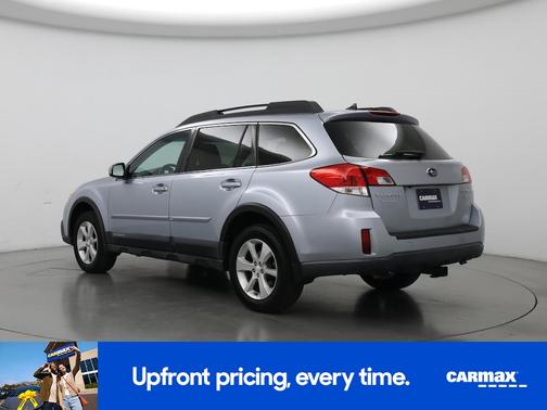 2014 Subaru Outback 3.6R Limited