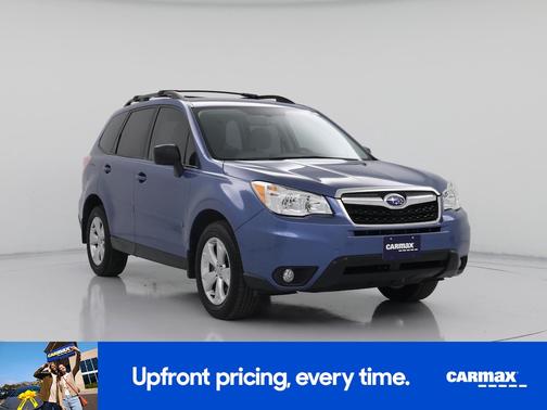 2015 Subaru Forester 2.5I