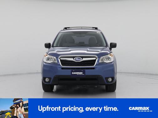 2015 Subaru Forester 2.5I