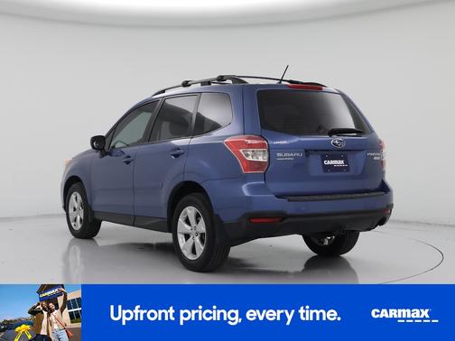 2015 Subaru Forester 2.5I