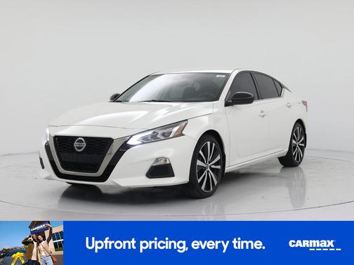 2022 Nissan Altima SR