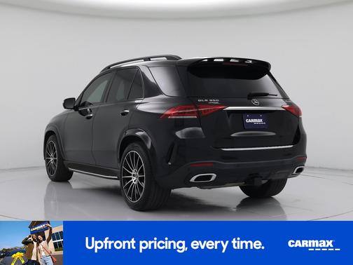 2022 Mercedes-Benz GLE 350 