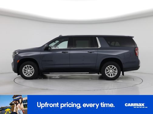 2021 Chevrolet Suburban LT