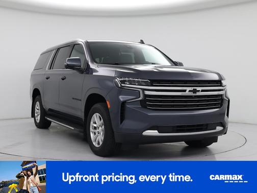 2021 Chevrolet Suburban LT