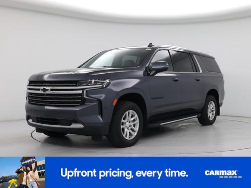 2021 Chevrolet Suburban LT