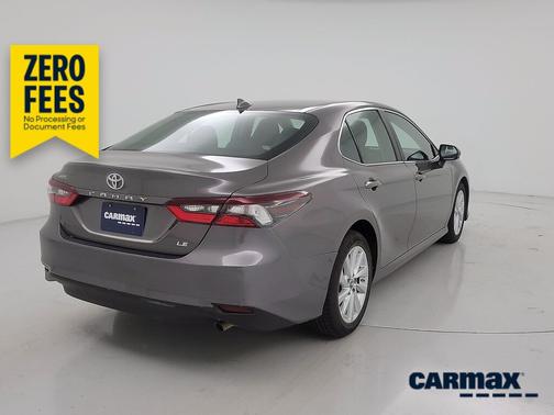 Gray 2023 Toyota Camry LE