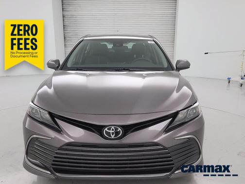 Gray 2023 Toyota Camry LE