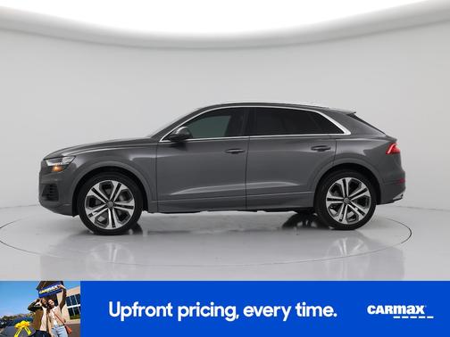 2019 Audi Q8 Prestige