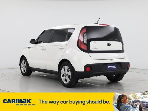 2018 Kia Soul 