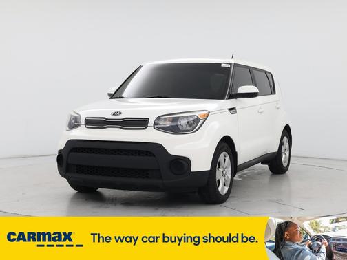 2018 Kia Soul 