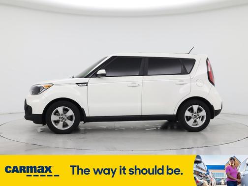 2018 Kia Soul 