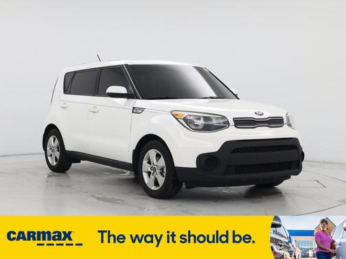 2018 Kia Soul 