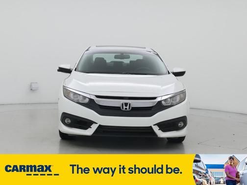 2017 Honda Civic EX-L