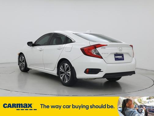 2017 Honda Civic EX-L