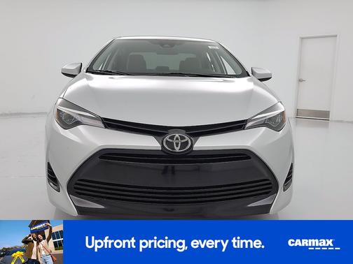 2019 Toyota Corolla LE