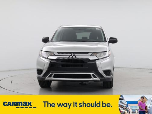 2019 Mitsubishi Outlander ES