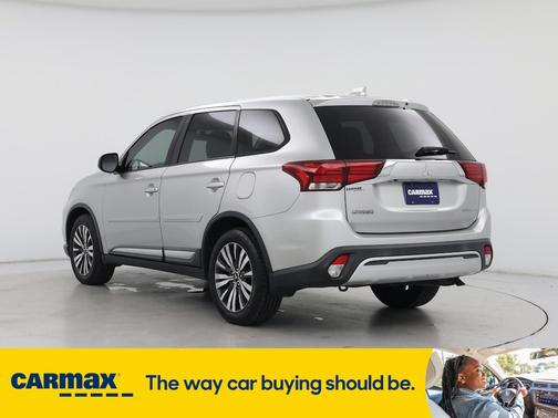2019 Mitsubishi Outlander ES