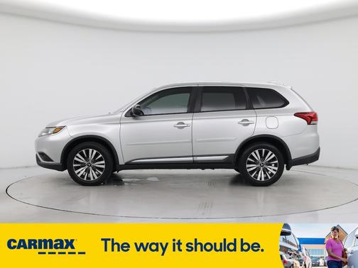 2019 Mitsubishi Outlander ES