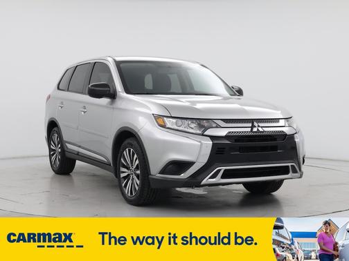 2019 Mitsubishi Outlander ES