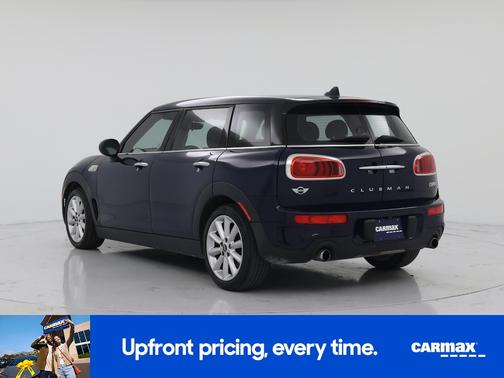 2017 MINI Clubman S