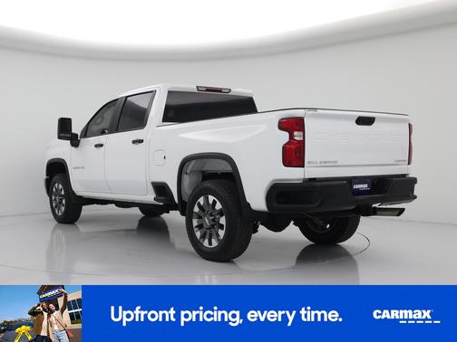 2024 Chevrolet Silverado 2500 Custom