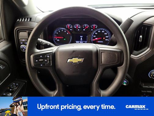 2024 Chevrolet Silverado 2500 Custom