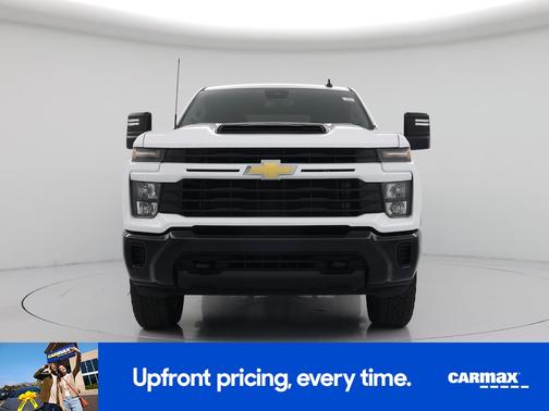 2024 Chevrolet Silverado 2500 Custom