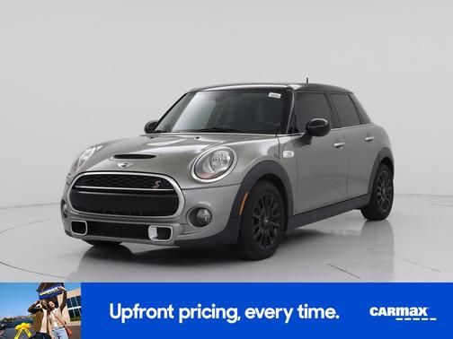 2018 MINI Hardtop S